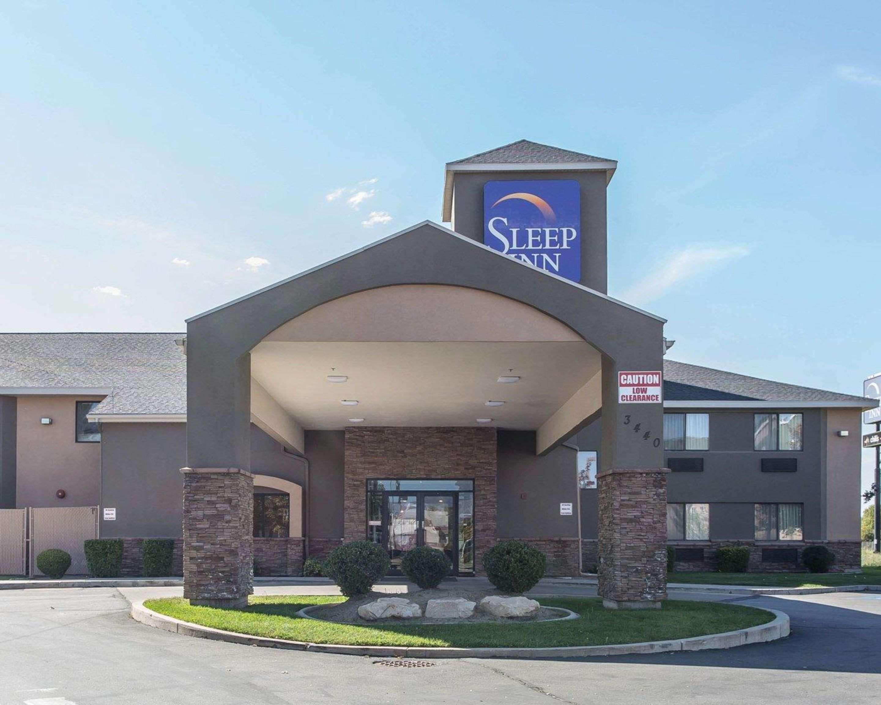 Sleep Inn West Valley City - Salt Lake City South Exterior photo